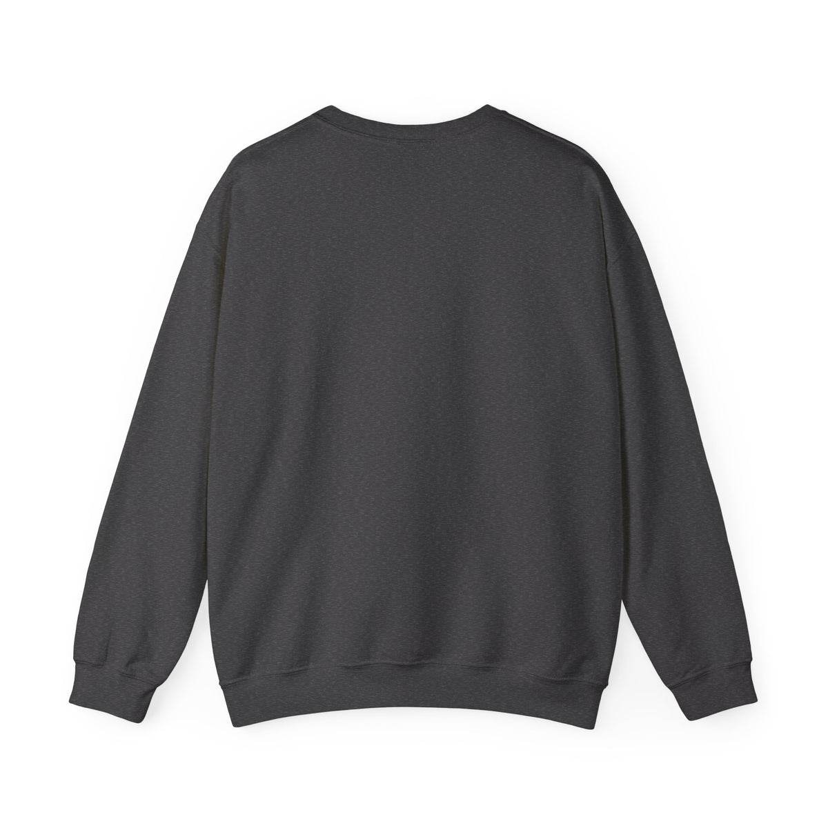 Halloween Ghost Costume Sweatshirt — Cute Spooky Ghost Holding Lollipop Crewneck