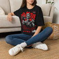 Zombie Apocalypse T-Shirt — Retro Red Horror Graphic Tee