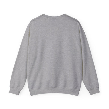 Halloween Ghost Sweatshirt — Cute Spooky Crewneck Pullover