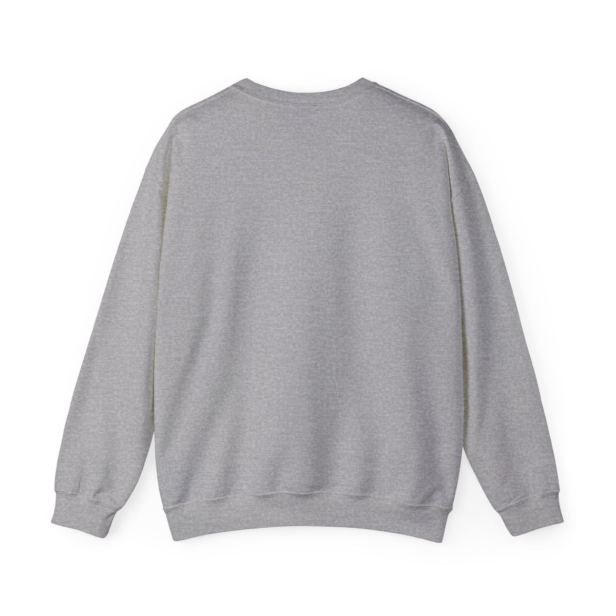 Halloween Ghost Costume Sweatshirt — Cute Spooky Ghost Holding Lollipop Crewneck