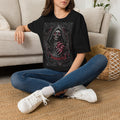 Immortal Grim Reaper Graphic T-Shirt