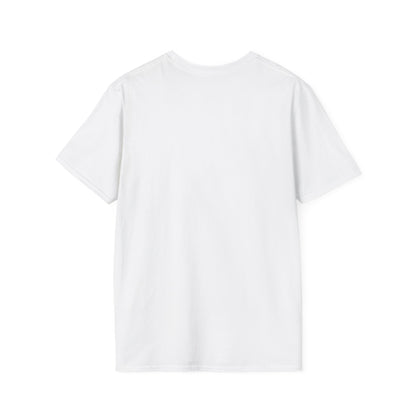 Floral Umbrella Girl T-Shirt — Whimsical Vintage Illustration Tee