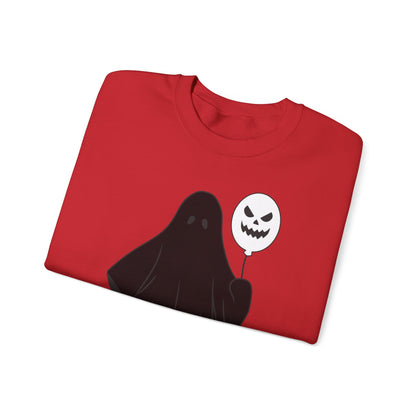 Ghost Balloon Crewneck Sweatshirt
