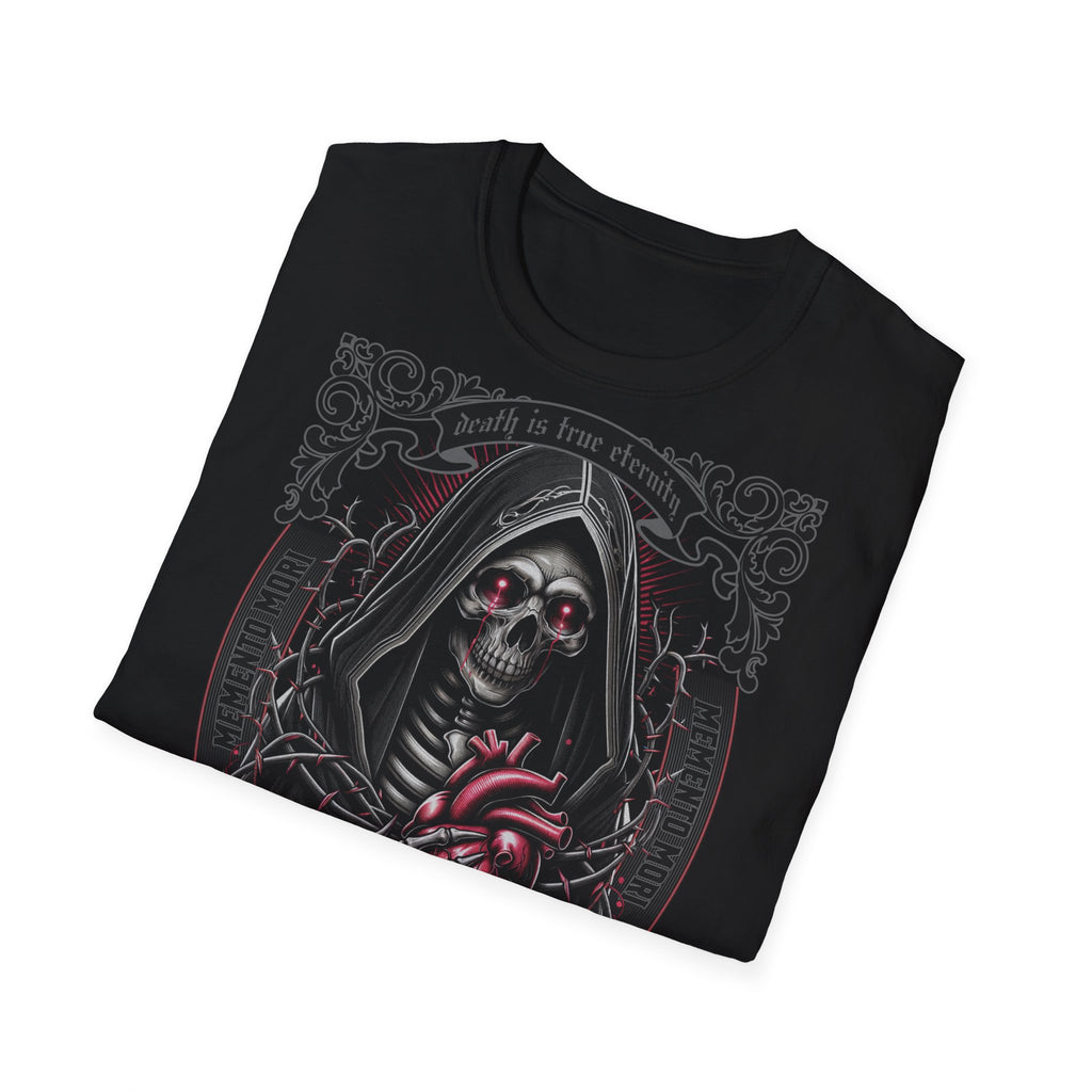 Immortal Grim Reaper Graphic T-Shirt