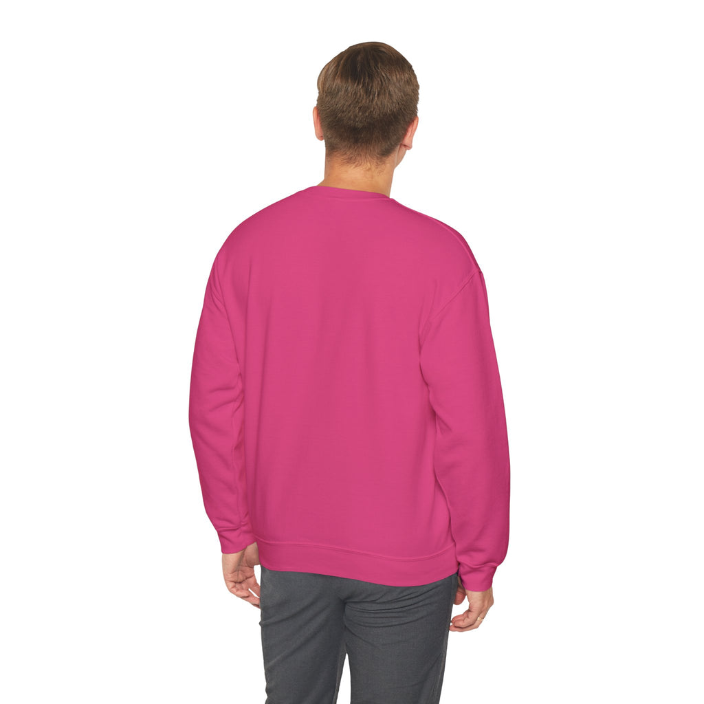 Skeleton Blessings Crewneck Sweatshirt — Praying for Candy and Fun Halloween Sweater