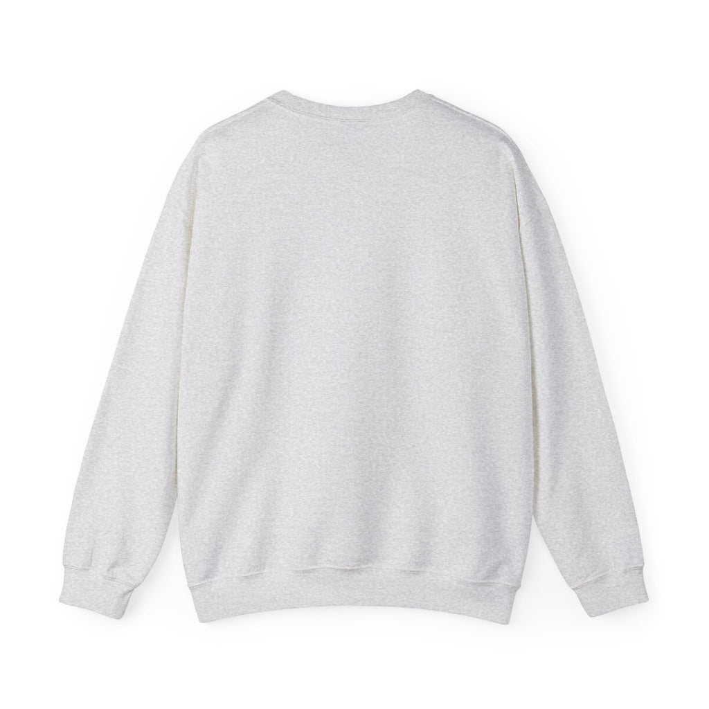 Skeleton Blessings Crewneck Sweatshirt — Praying for Candy and Fun Halloween Sweater