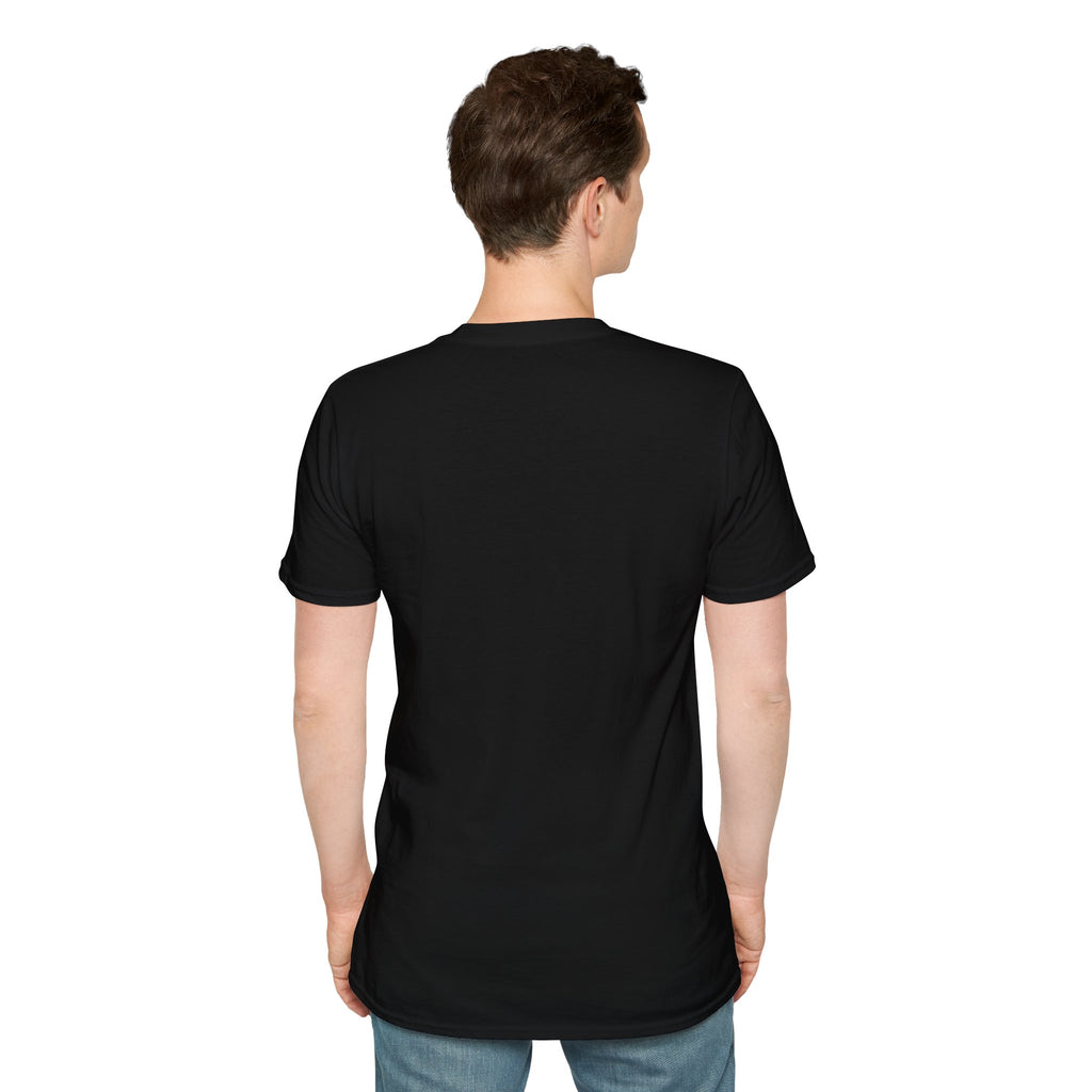Havin' Fun Horror Grim Reaper T-Shirt — Gothic Skull & Roses Dark Tee