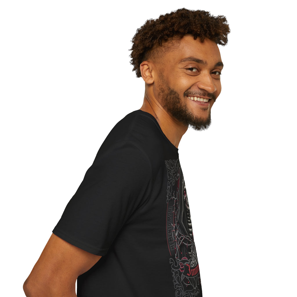 Immortal Grim Reaper Graphic T-Shirt