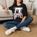 Ghost Graphic T‑Shirt — Spectral Sightings Horror Tee