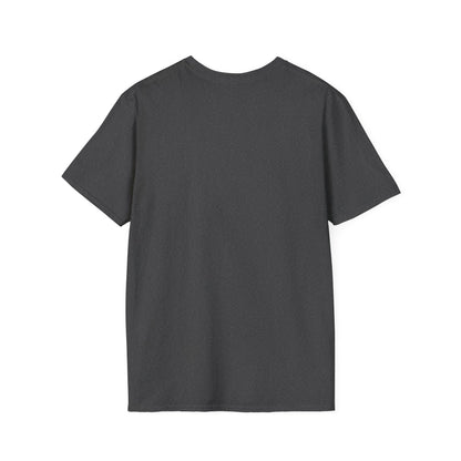 Turtle Garden Tee — Cute Floral Baby Turtle Illustration T-Shirt