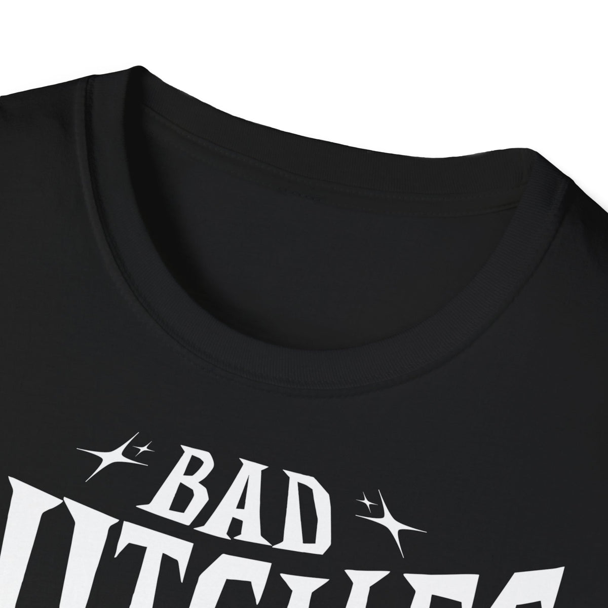 Bad Witches Skeleton T-Shirt — Halloween Witch Pumpkin Graphic Tee
