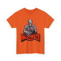Halloween Mummy Tee — 'Halloween Party' Graphic T-Shirt